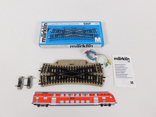 Märklin 5207 scambio - märklin, h0