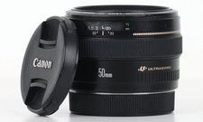 Canon EF 50mm f1.4 USM