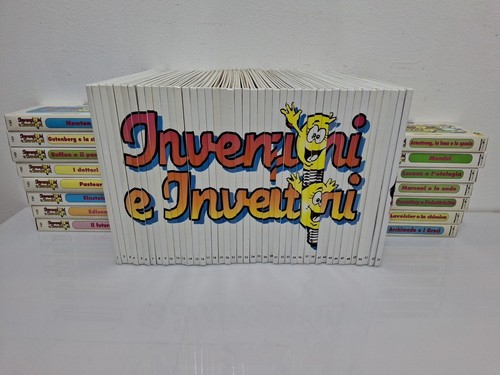 Invenzioni inventori non - , -non