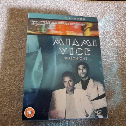 Miami vice complete - complete, 1