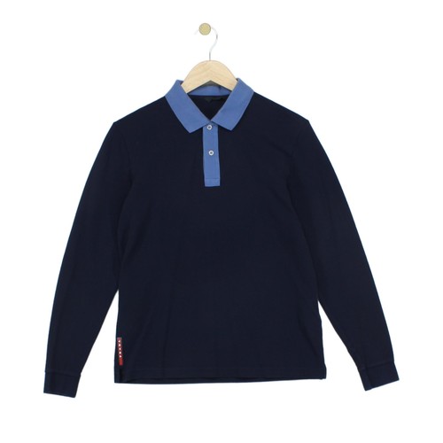 Prada polo shirt mens size - polo,