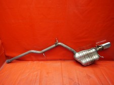 Silenziatore di scarico