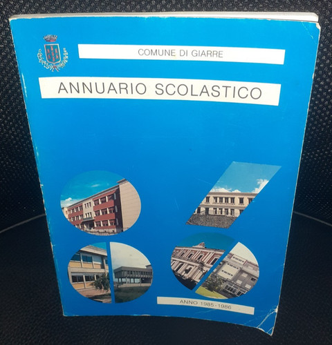Libro vintage comune giarre - libro, di