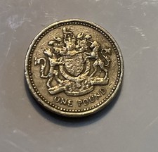 Moneta da una sterlina Royal