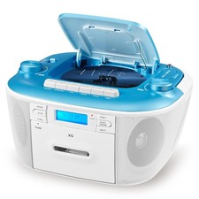 Lettore CD Cassette Portatile