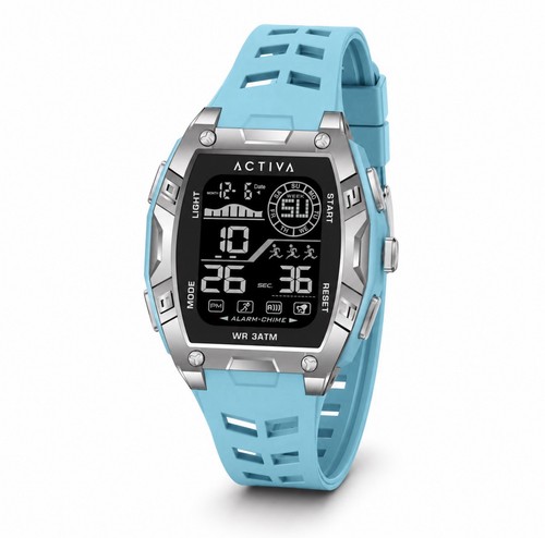 Orologio digitale quarzo - orologio, al