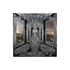 GHOST SKELETA PICTURE DISC LP