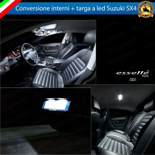 Kit led interni suzuki - kit, mk1