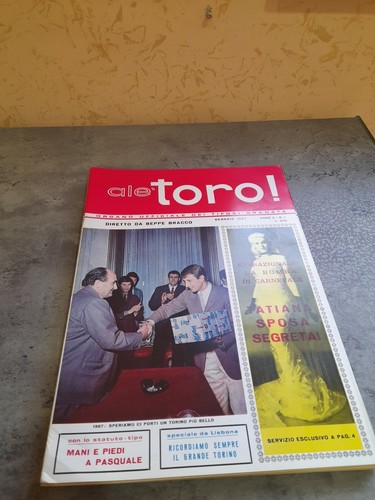 Torino calcio ale toro annata - ale',