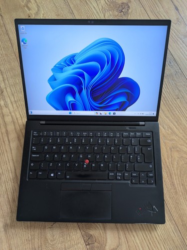 Lenovo thinkpad carbon gen - carbon,