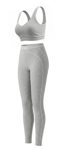 Aio yoga set donna reggiseno - aio,