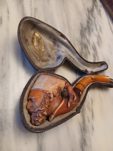 Pipe ecume mer - en,