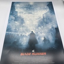 Poster 32x45 Film Blade Runner