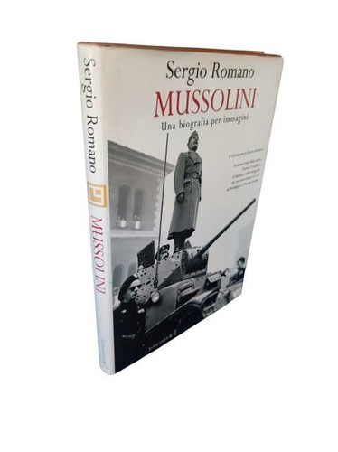 Mussolini una biografia per - una,