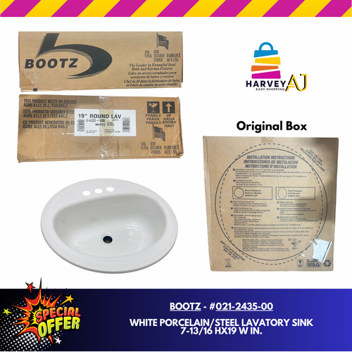 Bootz-021-2435-00-Lavello