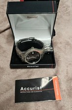 Orologio Accurist Wr 50m