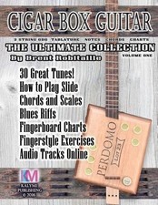 Brent robitaille cigar box - brent,