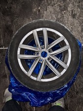 4 Cerchi da  16 Golf 7.5