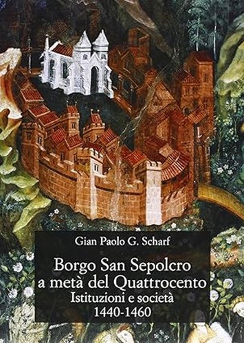Borgo san sepolcro - borgo,