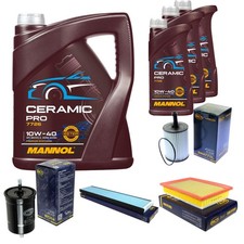 Sct Controllo Set 8L mannol