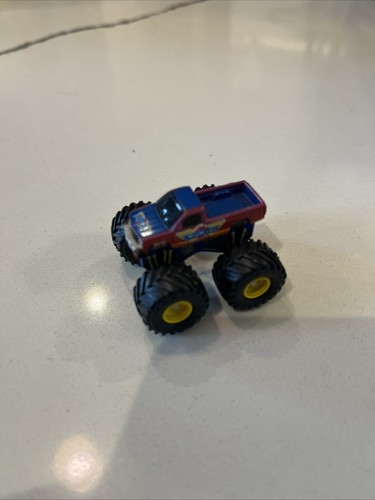 Monster truck micro - micro, machines