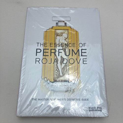 The essence perfume roja - the,