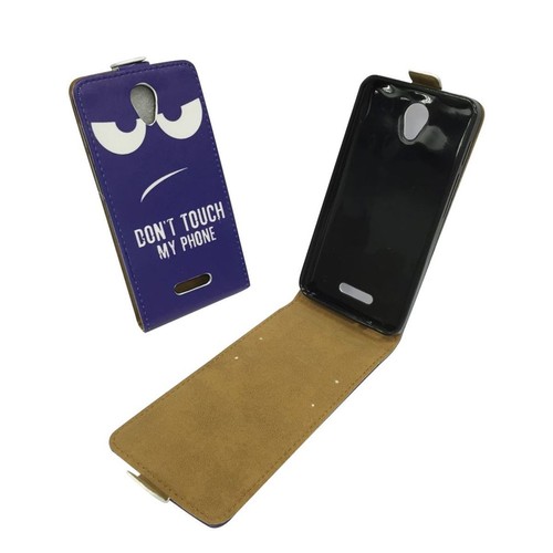 Alcatel pop custodia - custodia, flip