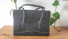 BORSA DA DONNA Ricerche Di ENRICO COVERI NERO ECCZ1005 MODA INVERNALE  BAG