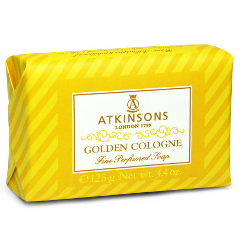 Atkinsons saponetta golden - saponetta,