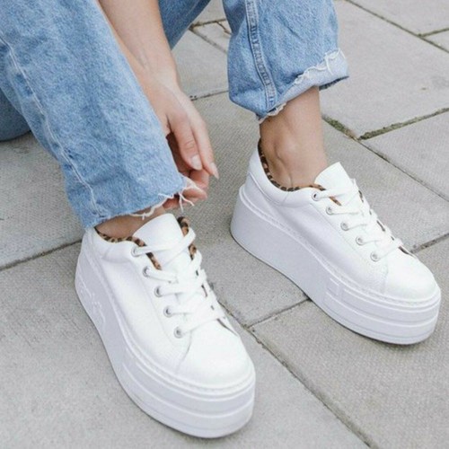 Scarpe moda donna - , bianco
