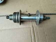 mozzo  bici epoca FB trasporto panettiera no Doniselli