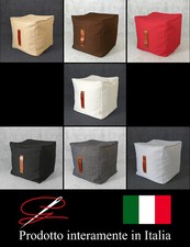 Pouf pouff puff - pouff, cubo