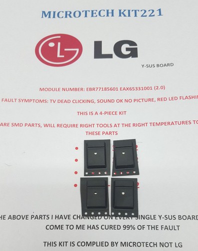 Ebr77185601 eax65331001 kit - eax65331001,