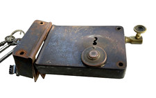 Serratura per porta 100 anni