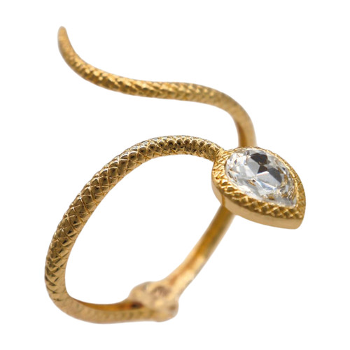 Bracciale donna metallo oro