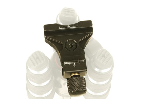 Morsa manfrotto befree - morsa,