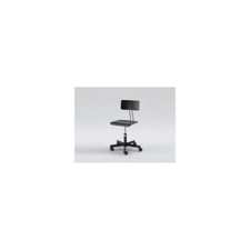 Sedia girevole professionale - girevole,