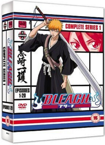 Bleach complete series - series, one
