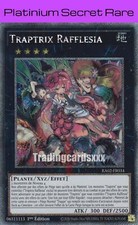 Yu-Gi-Oh! Traptrix Rafflesia 