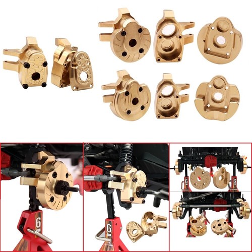 Kit snodo sterzo - , coperchio