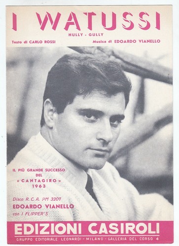 Spartito edoardo vianello - edoardo,