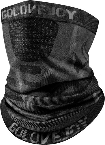 Scaldacollo termico elastico - scaldacollo,