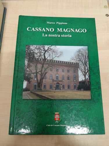 Libro cassano magnago - libro, la