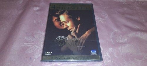 Dvd nuovo beautiful mind - nuovo,
