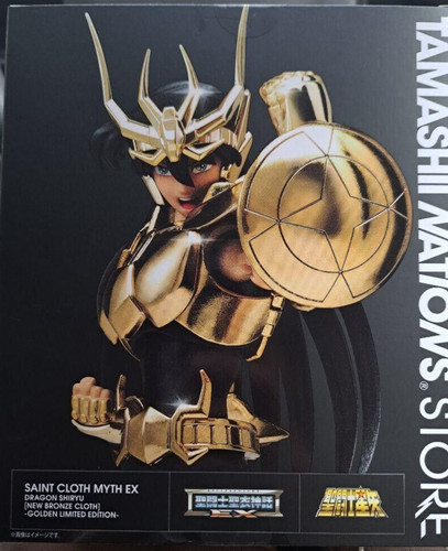Saint seiya cloth myth - saint,