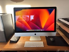 Apple iMac 27"" (HDD 1 TB