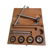 Taglierina Sedile Valvola Set