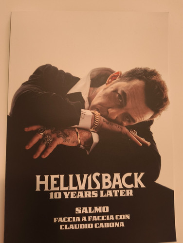 Rivista salmo hellvisback 10 - rivista, /