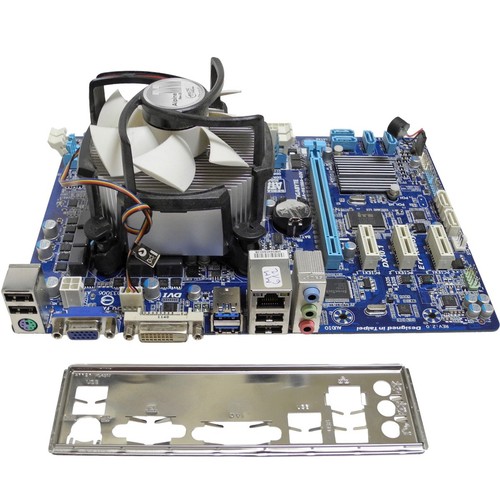 Scheda madre gigabyte - gigabyte, pc