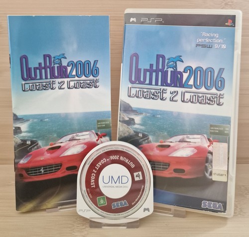 Outrun 2006 coast - 2006, 2